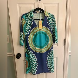 NWY‎ Aryeh Dress sz L